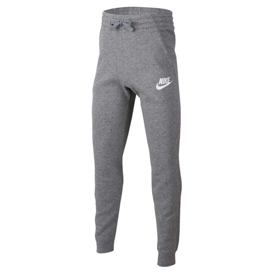 Nike Kinder/Kinder Fleece Joggingbroek (Grijs) - Image 1