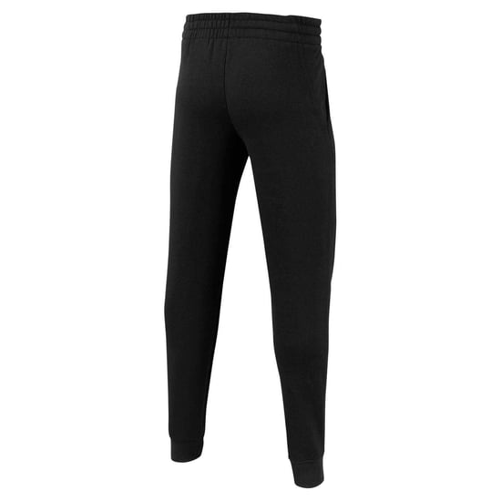 Nike Kinder/Kinder Fleece Joggingbroek (Zwart) - Image 2