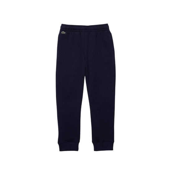 Lacoste Childrens/Kids Embroidered Logo Jogging Bottoms (Navy) - Image 1