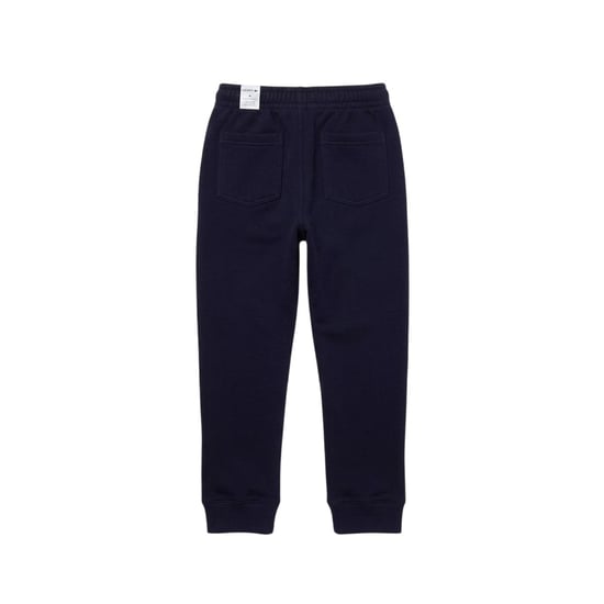 Lacoste Childrens/Kids Embroidered Logo Jogging Bottoms (Navy) - Image 2