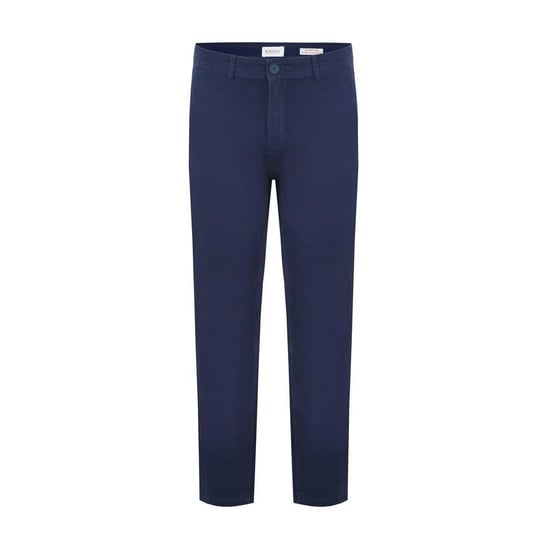 SoulCal Mens Cotton Blend Chinos (Navy) - Image 1