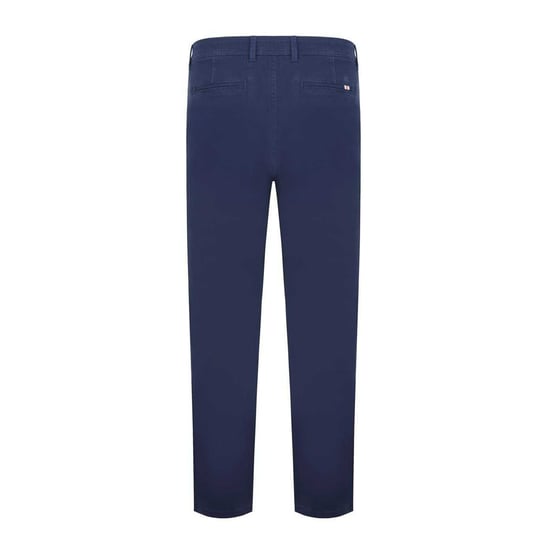 SoulCal Mens Cotton Blend Chinos (Navy) - Image 2