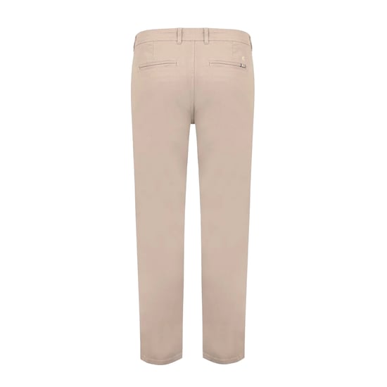 SoulCal Mens Cotton Blend Chinos (Stone) - Image 2
