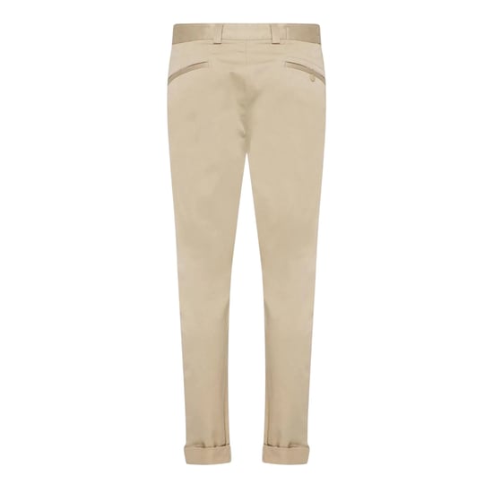 Replay Heren Slim Chino Katoenmix (Crème) - Image 2