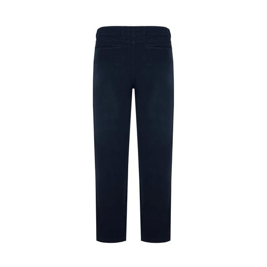Firetrap Mens Regular Chinos (Black) - Image 2