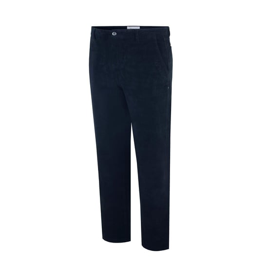 Firetrap Mens Regular Chinos (Black) - Image 3