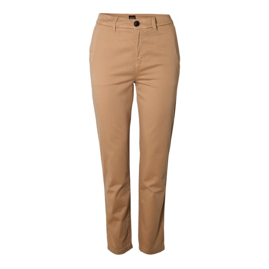 Boss Slim Chinos för män (Medium Beige) - Image 1