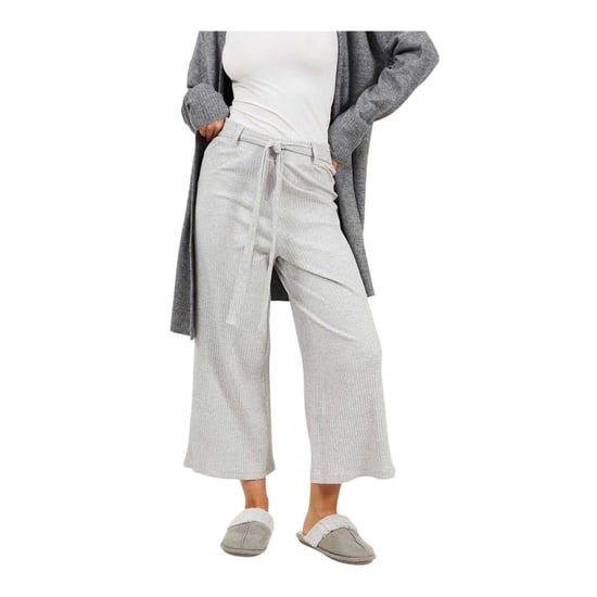 Brave Soul Dames/Dames Relaxed Broek Met Wijde Pijpen (Grijze Mergel) - Image 2