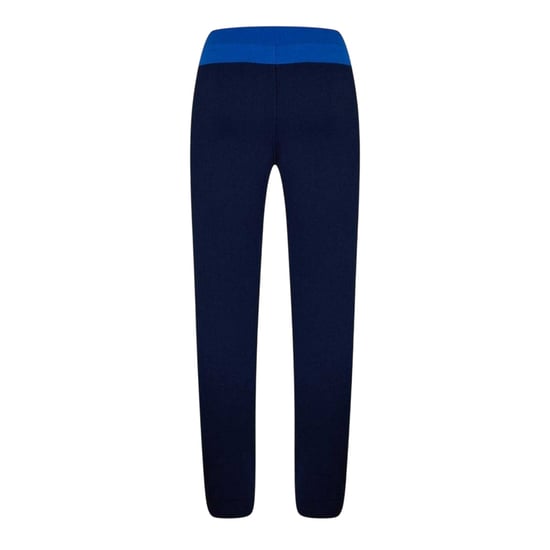 Boss Childrens/Kids Colour Block Regular Jogging Bottoms (Navy) - Image 2