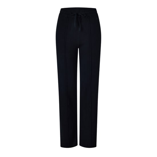 Jack Wills Womens/Ladies Pintuck Trousers (Black) - Image 2