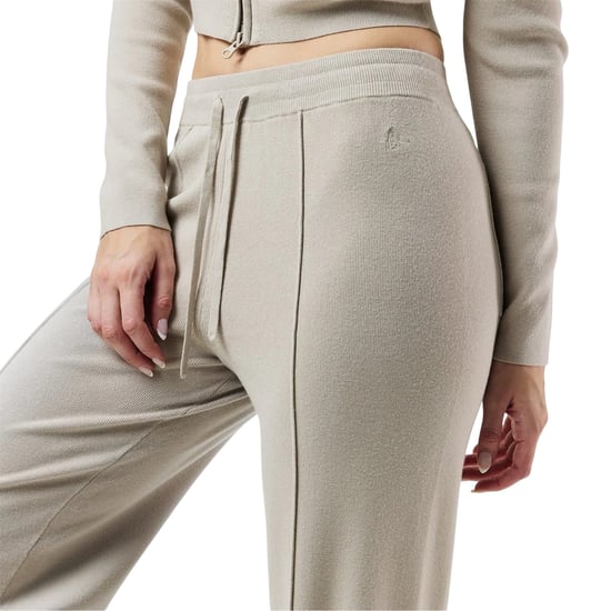 Jack Wills Womens/Ladies Pintuck Trousers (Stone) - Image 4