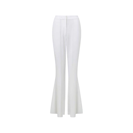 French Connection Womens/Ladies Trousers (White) - Image 2