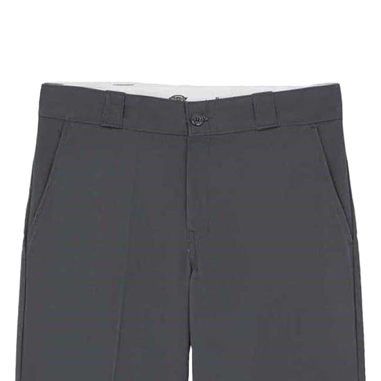 Dickies Heren 247 Rechte Broek (Houtskool Grijs) - Image 2