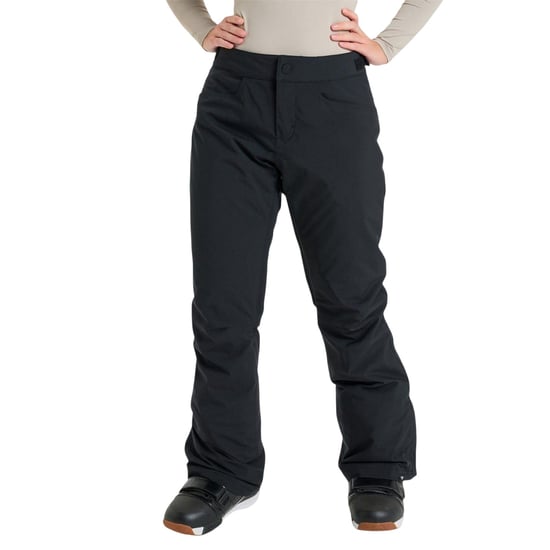 Roxy Womens/Ladies Backyard Ski Trousers (Black) - Image 1