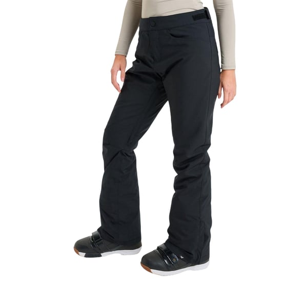 Roxy Womens/Ladies Backyard Ski Trousers (Black) - Image 2