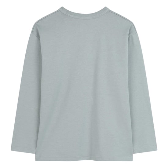 Timberland Jongens Berg Logo T-Shirt (Grijs) - Image 2