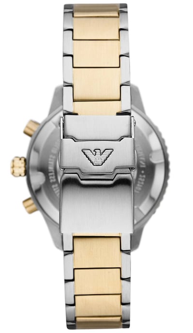 Emporio Armani Diver Men's Multicolour Watch AR11362 - Image 4