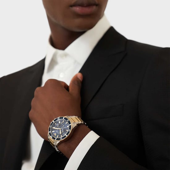 Emporio Armani Diver Men's Multicolour Watch AR11362 - Image 5