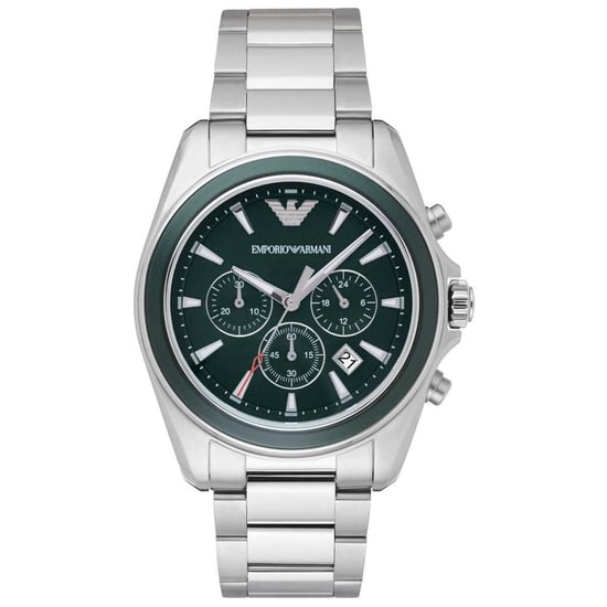 Armani heren AR6090 horloge - Image 1