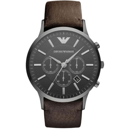 Armani heren AR2462 horloge - Image 1