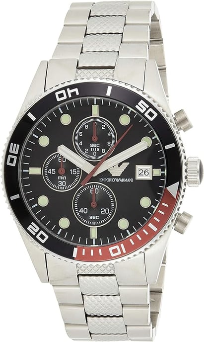 Armani Herren-Armbanduhr AR5855 - Image 1