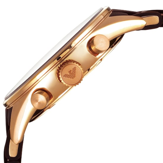 Emporio Armani Mens' Chronograph Watch AR5890 - Image 3
