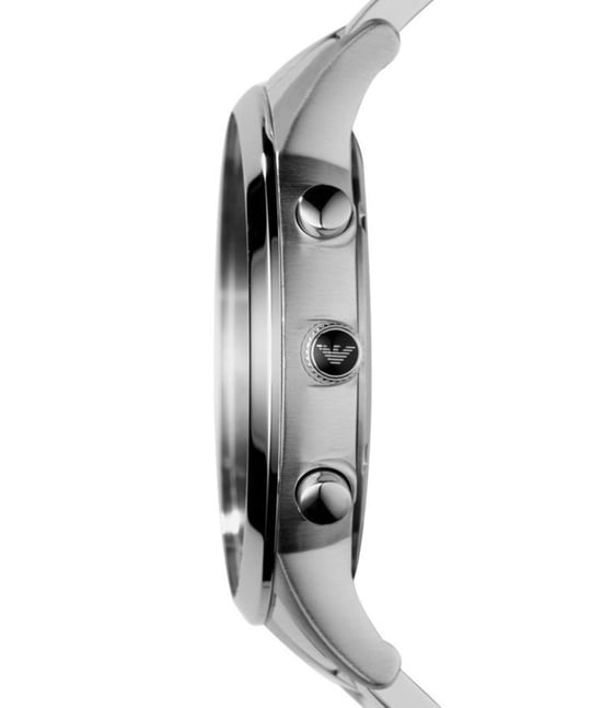 Emporio Armani Renato Heren Horloge Zilverkleurig AR2460 - Image 2