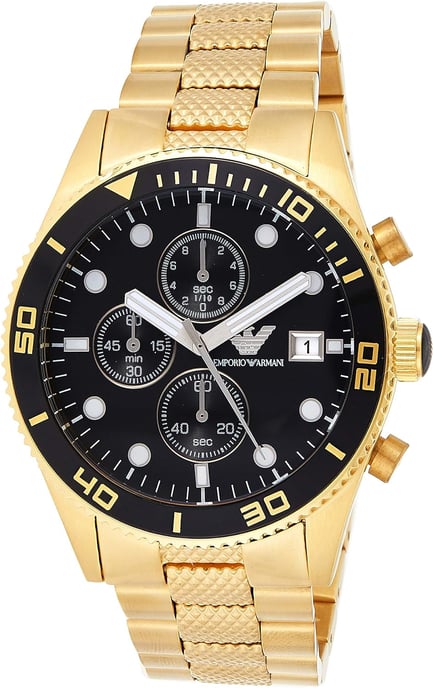 Armani Herren-Armbanduhr AR5857 - Image 1