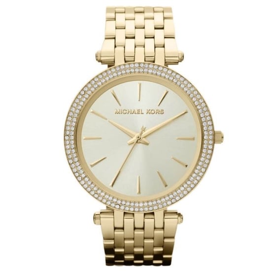 Michael Kors Ladies' Darci Watch MK3191 - Image 1