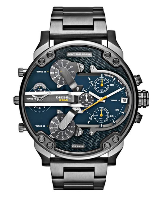 Diesel Daddy 2.0 chronograaf herenhorloge DZ7331 - Image 1