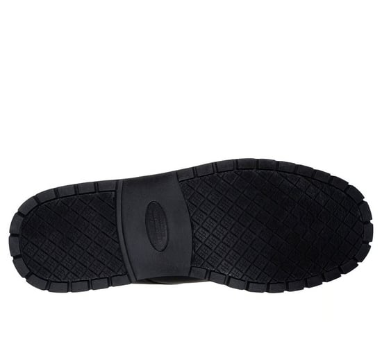 Skechers Work Cottonwood Cantix Mens Occupational Shoes Black - Image 4