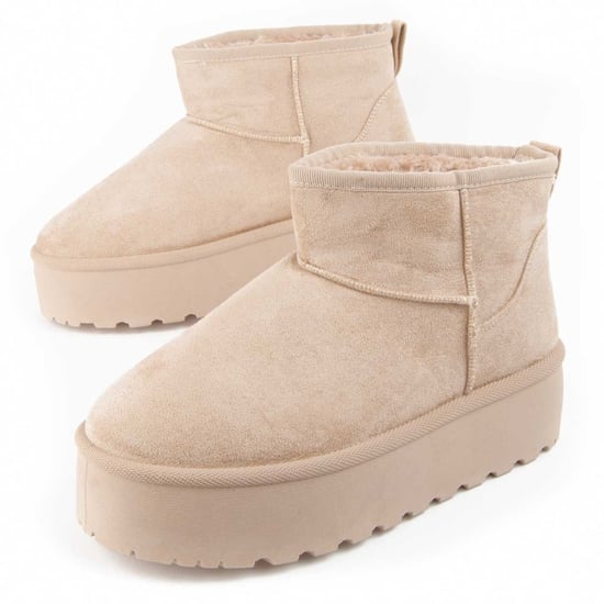 Montevita enkellaarsje Bottivita76 beige - Image 1