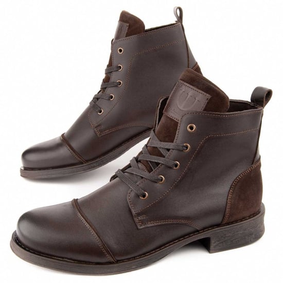 Purapiel Boot Fles Bruin - Image 1