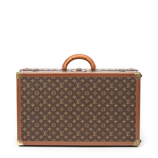 Vintage Gemine Trave Case Trunk for Shoes reistas - Image 1