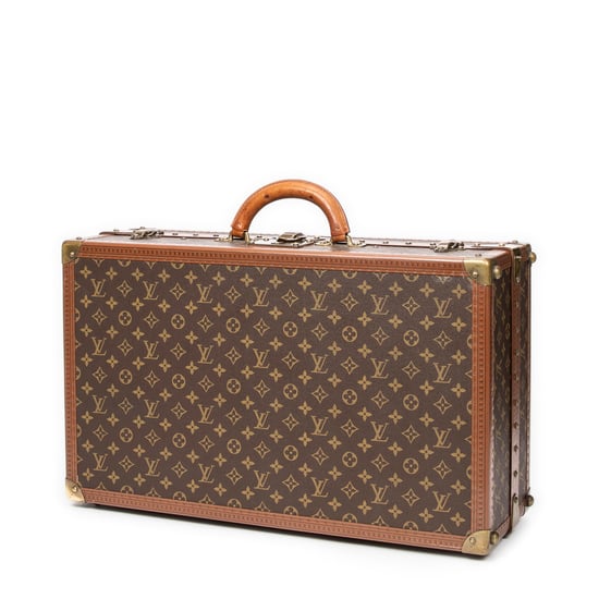 Vintage Gemine Trave Case Trunk for Shoes reistas - Image 2