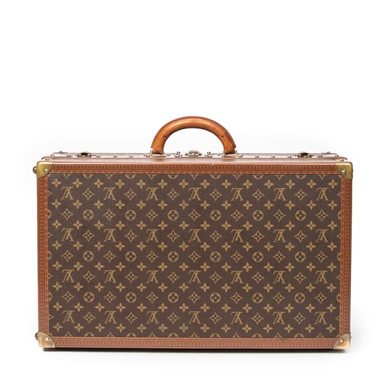 Vintage Gemine Trave Case Trunk for Shoes reistas - Image 5