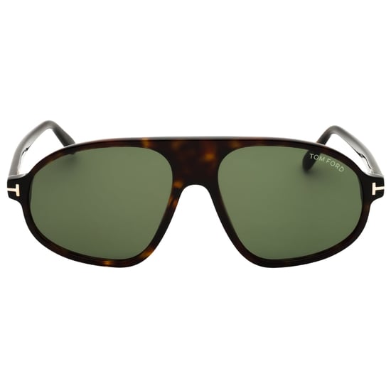 Tom Ford Erol Dark Havana Sunglasses - Image 1