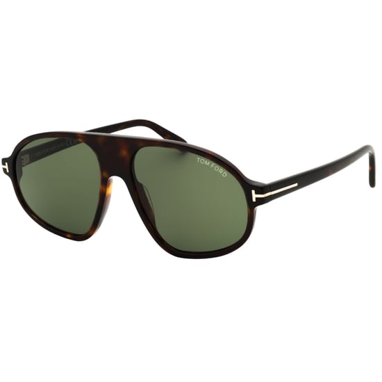 Tom Ford Erol Dark Havana Sunglasses - Image 2