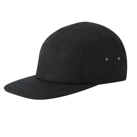 SoulCal Mens Tonal Baseball Cap (Black) - Image 3