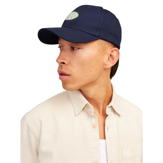 Jack And Jones Jacbrooke Noos-baseballpet (Nachtelijke hemel) - Image 2