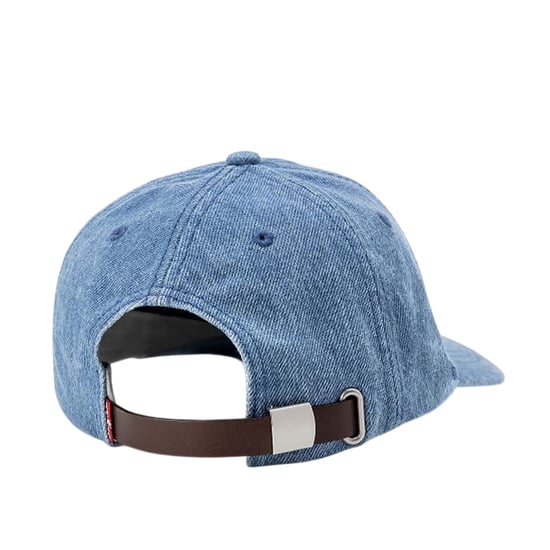 Levis Unisex volwassen retro denim papa hoed (Indigoblauw gemêleerd) - Image 2