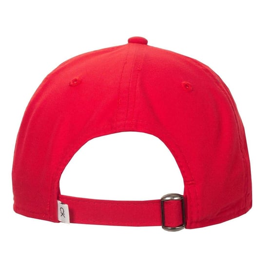 Calvin Klein Mens Baseball Cap (Cardinal Red) - Image 3
