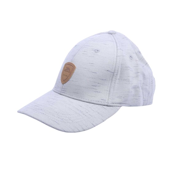 Trespass Baseballpet met spikkel voor volwassenen (Grijs) - Image 3