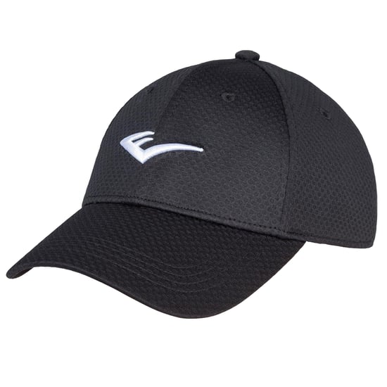 Everlast Mesh pet met geborduurd logo voor volwassenen (Zwart) - Image 3