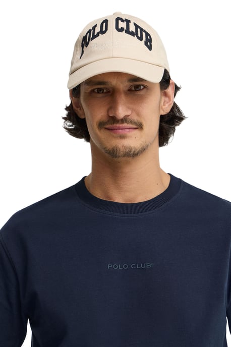 Men's and Women's Six-Panel Cap with Logo CAP1 - Image 4