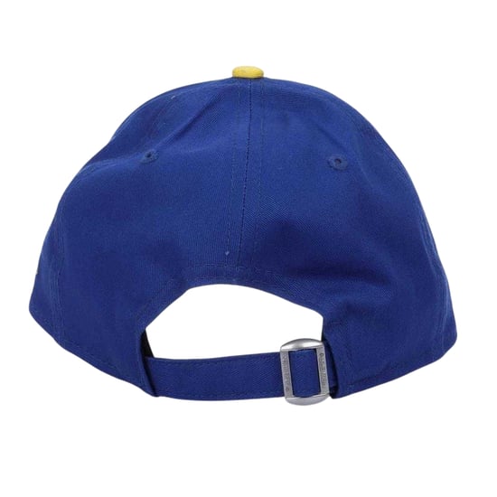 New Era Core 9FORTY xBuyer Geborduurd Logo Katoenen Baseball Cap (Blauw) - Image 2