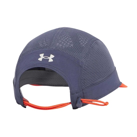 Under Armour Unisex Vuxen Launch Running Camper keps (Vit) - Image 2