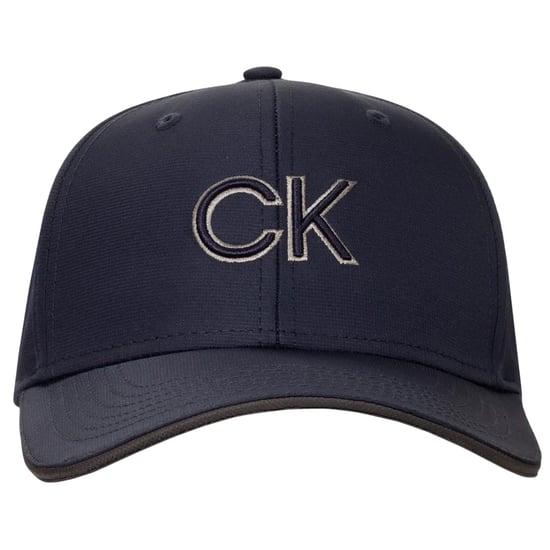 Calvin Klein Baseballkeps för män (golf) (Mörkblått) - Image 2