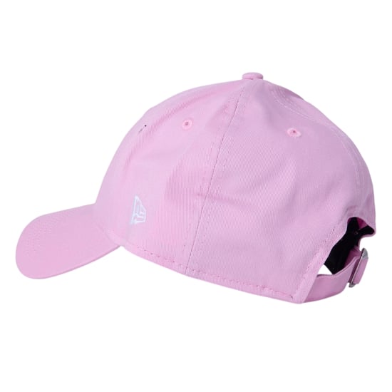 New Era Porcinos FC Embroidered Patch Cap (Pink) - Image 2