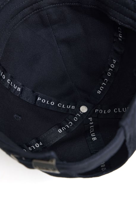 Men's and Women's Six-Panel Cap with Logo CAP1 - Image 3